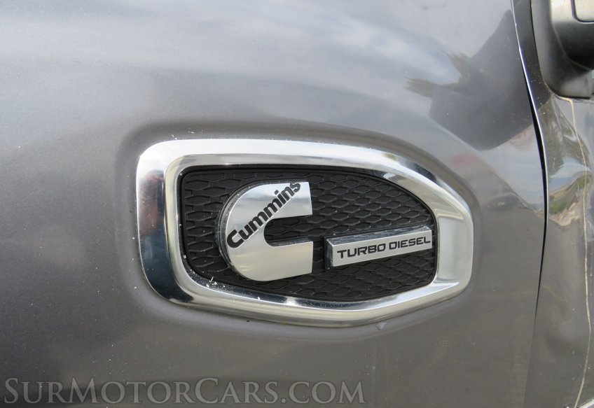 2017 Nissan Titan XD - Image 19