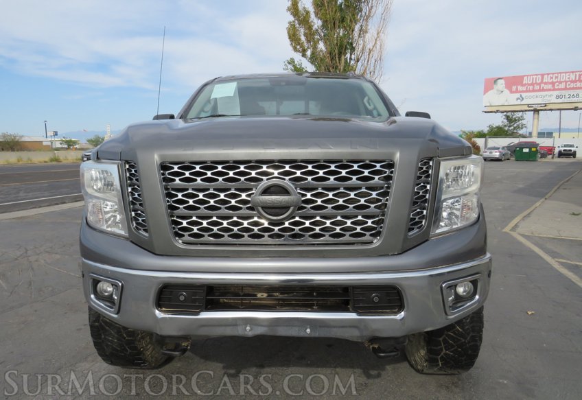 2017 Nissan Titan XD - Image 11