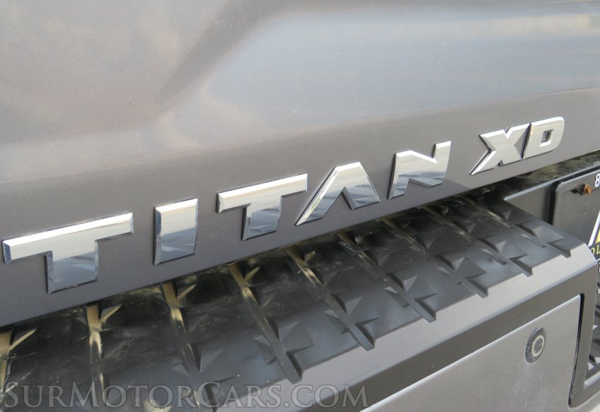 2017 Nissan Titan XD - Image 23