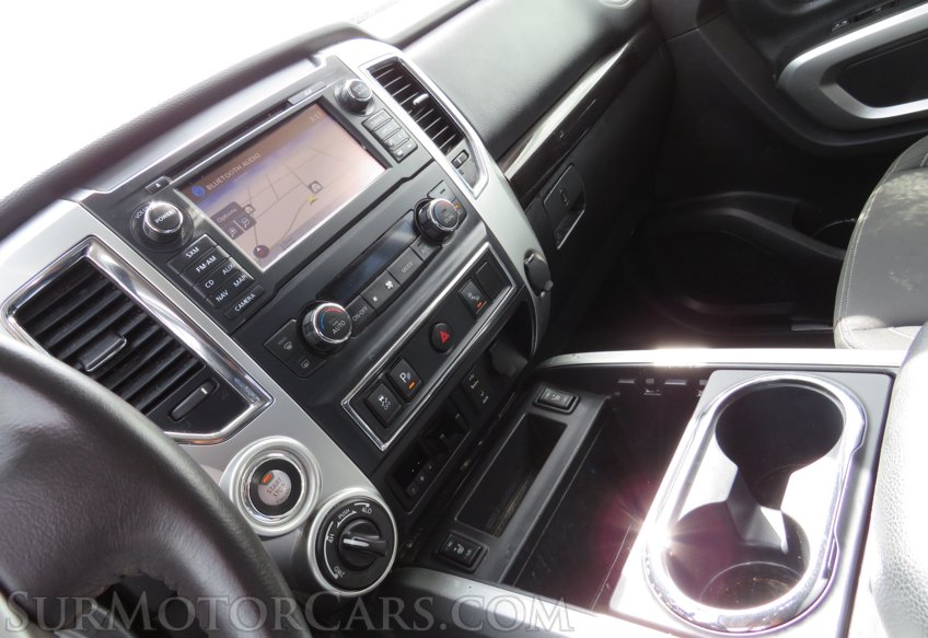 2017 Nissan Titan XD - Image 38