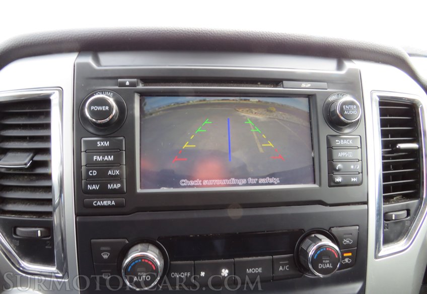 2017 Nissan Titan XD - Image 39