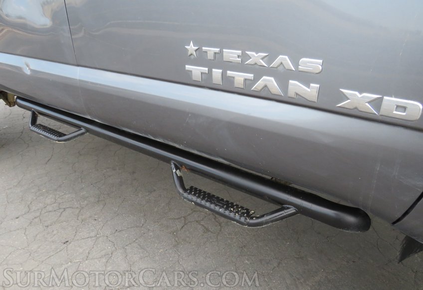 2017 Nissan Titan XD - Image 25