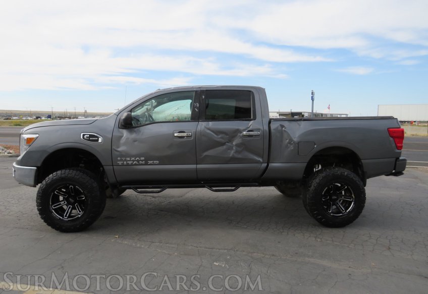 2017 Nissan Titan XD - Image 10