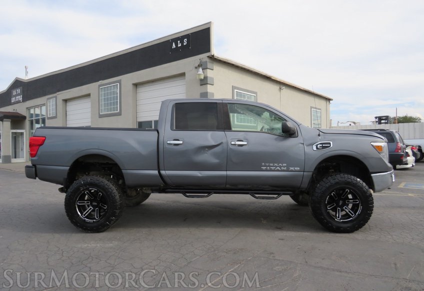 2017 Nissan Titan XD - Image 9