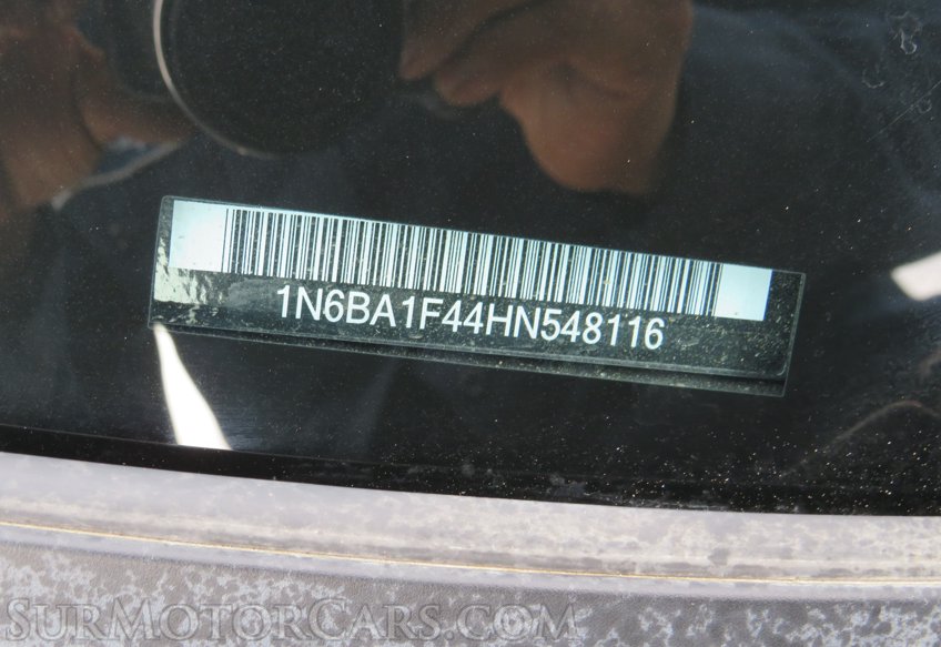 2017 Nissan Titan XD - Image 67