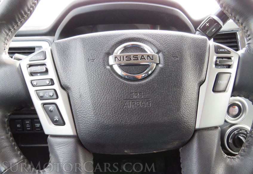 2017 Nissan Titan XD - Image 34