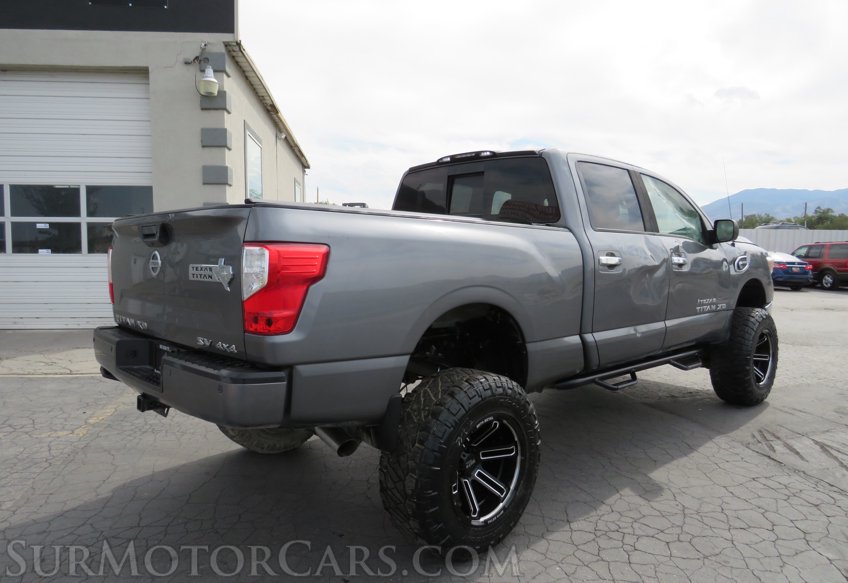 2017 Nissan Titan XD - Image 7