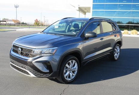 2023 Volkswagen Taos