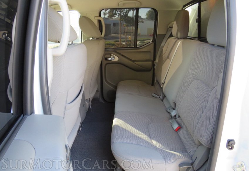 2019 Nissan Frontier - Image 34