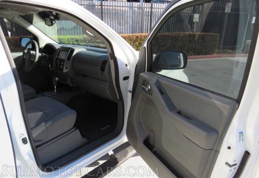 2019 Nissan Frontier - Image 25