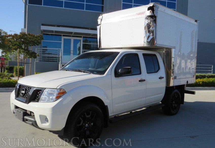 2019 Nissan Frontier - Image 2
