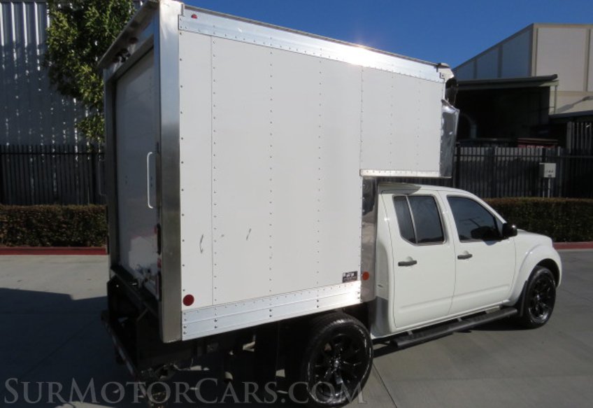 2019 Nissan Frontier - Image 7