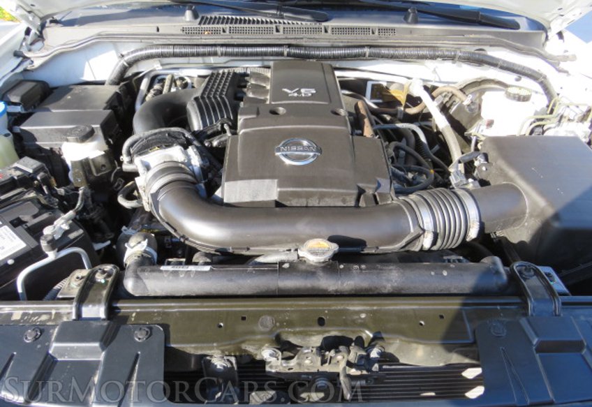 2019 Nissan Frontier - Image 56