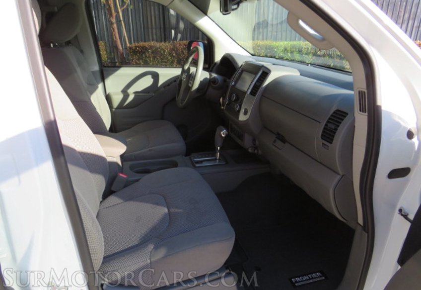 2019 Nissan Frontier - Image 27