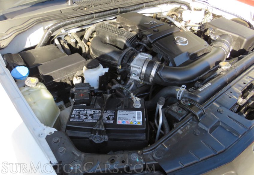 2019 Nissan Frontier - Image 57