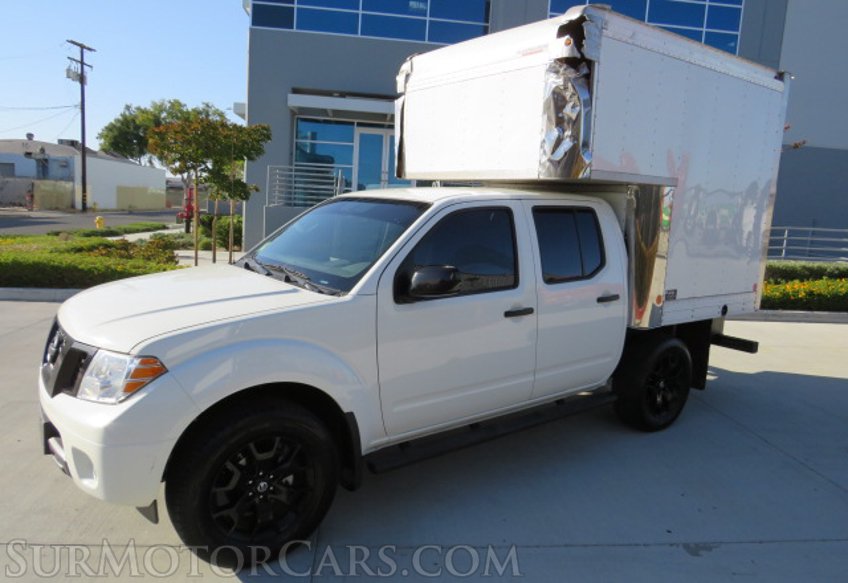2019 Nissan Frontier - Image 4