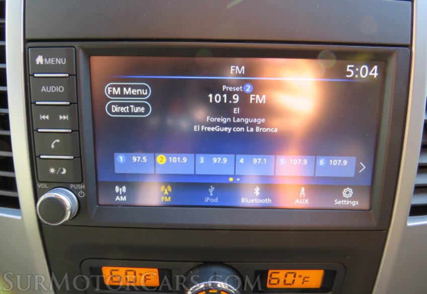 2019 Nissan Frontier - Image 43