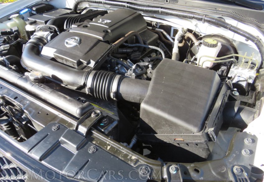 2019 Nissan Frontier - Image 55