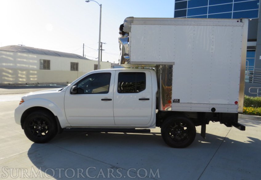 2019 Nissan Frontier - Image 9