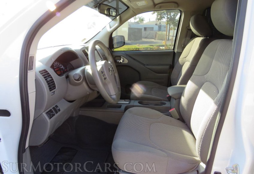 2019 Nissan Frontier - Image 26