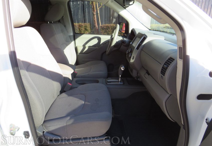 2019 Nissan Frontier - Image 29