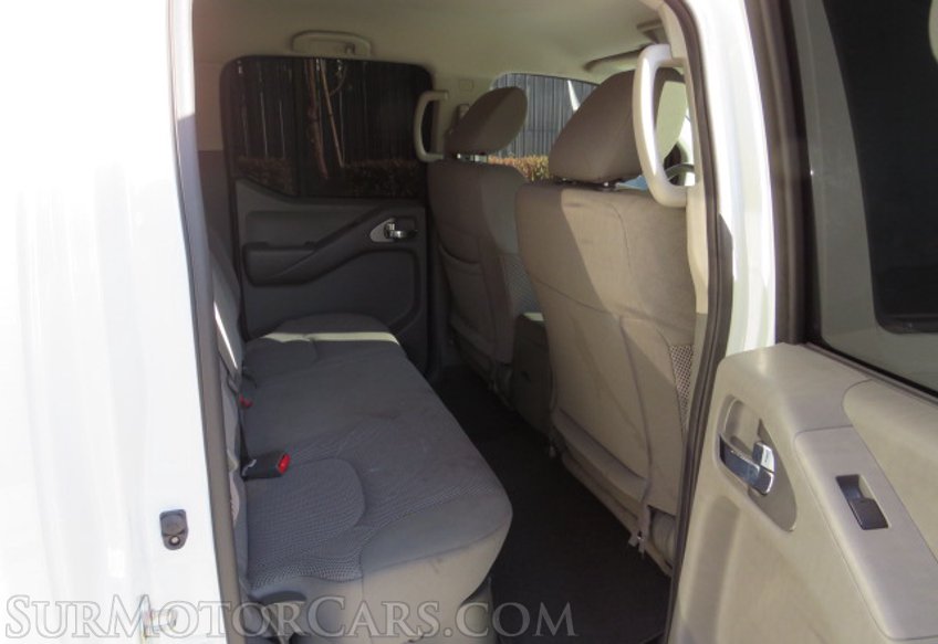 2019 Nissan Frontier - Image 33