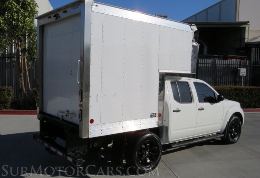 2019 Nissan Frontier - Image 5