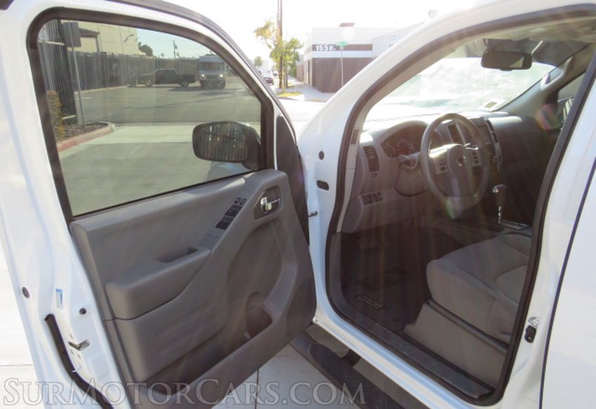 2019 Nissan Frontier - Image 24