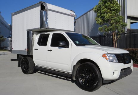 2019 Nissan Frontier