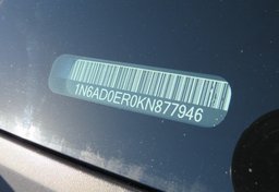 2019 Nissan Frontier - Image 52