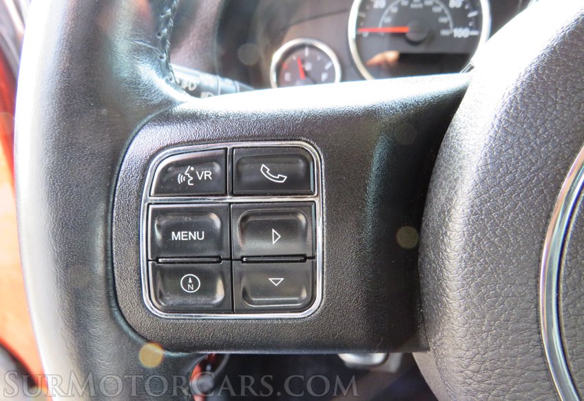 2014 Jeep Wrangler Unlimited - Image 34