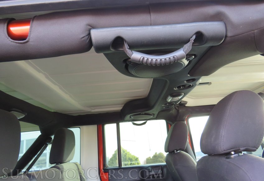 2014 Jeep Wrangler Unlimited - Image 45