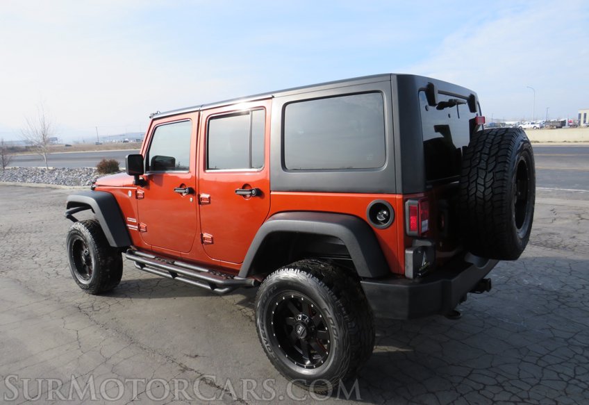 2014 Jeep Wrangler Unlimited - Image 6