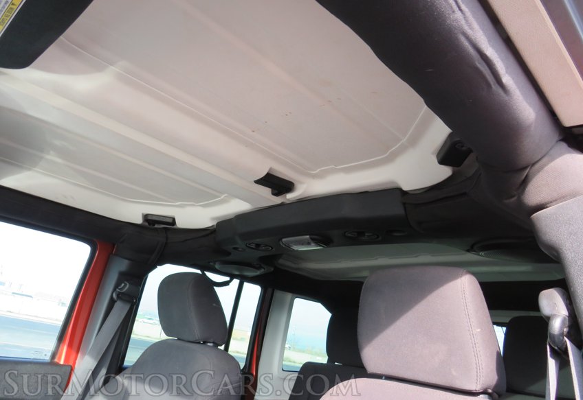 2014 Jeep Wrangler Unlimited - Image 44