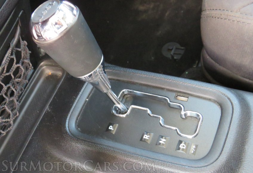 2014 Jeep Wrangler Unlimited - Image 43