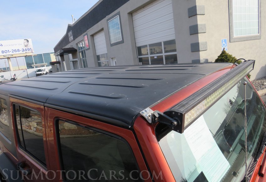 2014 Jeep Wrangler Unlimited - Image 15