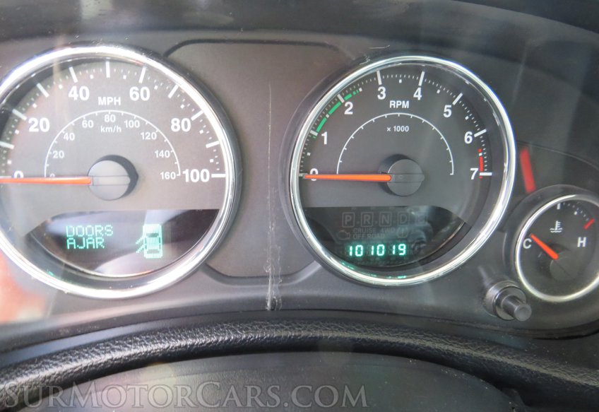 2014 Jeep Wrangler Unlimited - Image 37