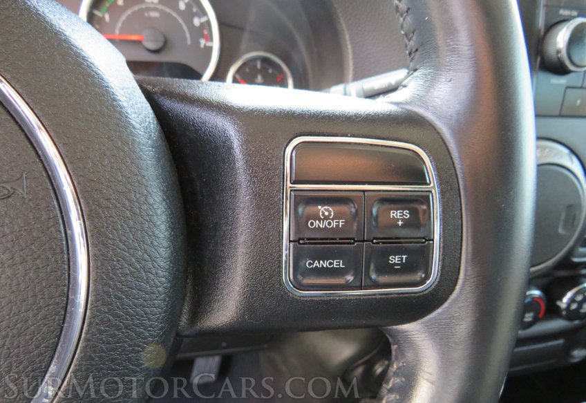 2014 Jeep Wrangler Unlimited - Image 35