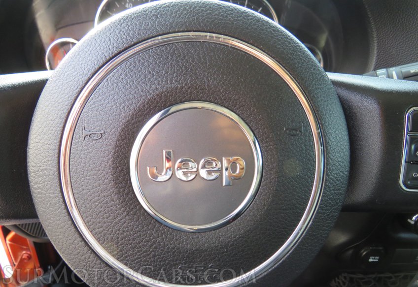 2014 Jeep Wrangler Unlimited - Image 36