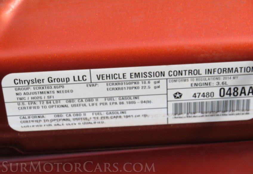 2014 Jeep Wrangler Unlimited - Image 56