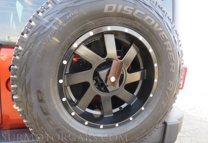 2014 Jeep Wrangler Unlimited - Image 49