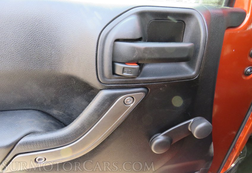 2014 Jeep Wrangler Unlimited - Image 47