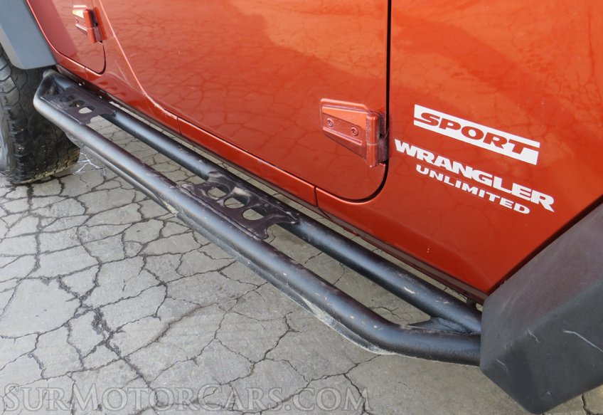 2014 Jeep Wrangler Unlimited - Image 19