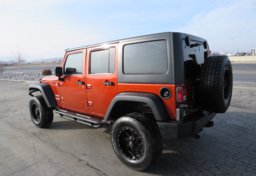 2014 Jeep Wrangler Unlimited - Image 6