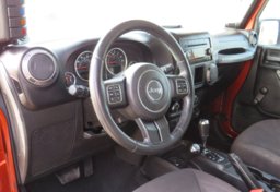 2014 Jeep Wrangler Unlimited - Image 26