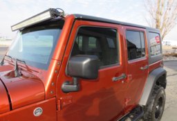 2014 Jeep Wrangler Unlimited - Image 12