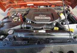 2014 Jeep Wrangler Unlimited - Image 54