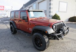 2014 Jeep Wrangler Unlimited - Image 4