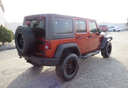 2014 Jeep Wrangler Unlimited - Image 7