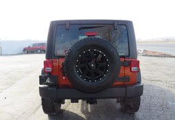 2014 Jeep Wrangler Unlimited - Image 11